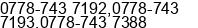 Phone number of Mr. rubi haryanto at batam