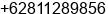 Phone number of Mr. william wibowo at Jakarta Timur