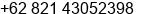 Phone number of Mrs. tanty at kendari