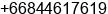 Phone number of Mr. Sam Ken at Bangkok
